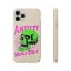 Anxiety World Tour Biodegradable Cases