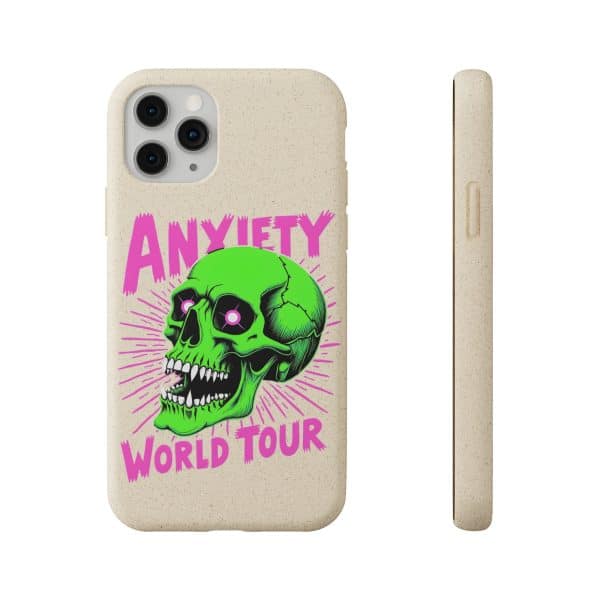 Anxiety World Tour Biodegradable Cases