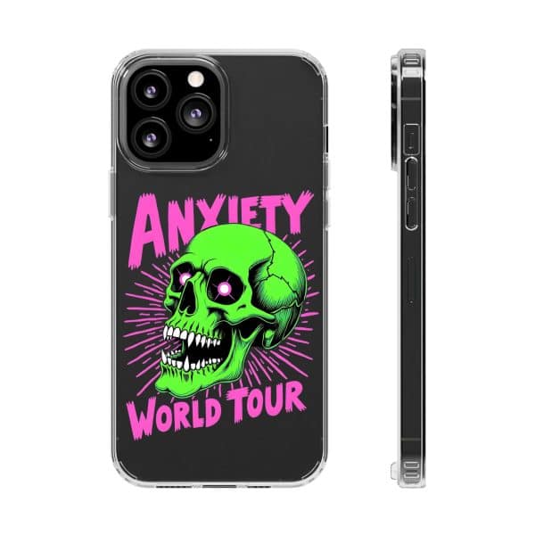 Anxiety World Tour Clear Cases - Image 10