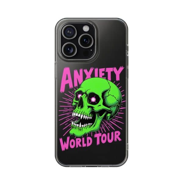 Anxiety World Tour Clear Cases - Image 76