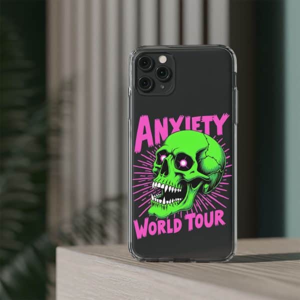 Anxiety World Tour Clear Cases - Image 42