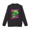 Anxiety World Tour adidas Unisex Fleece Crewneck Sweatshirt - Image 25