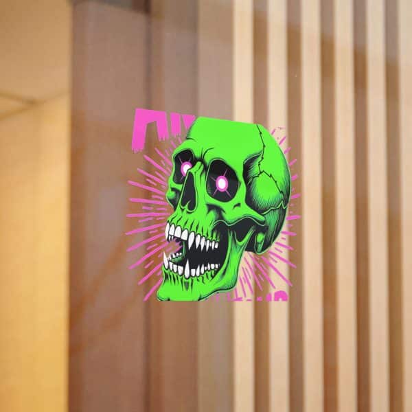 Anxiety World Tour Die-Cut Stickers, (DTF) - Image 10