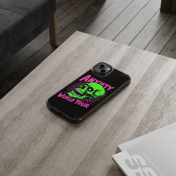 Anxiety World Tour Clear Cases - Image 61