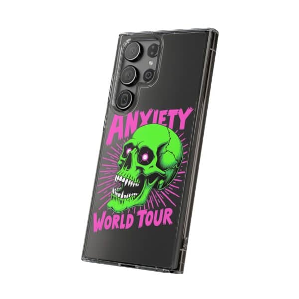 Anxiety World Tour Clear Cases - Image 101