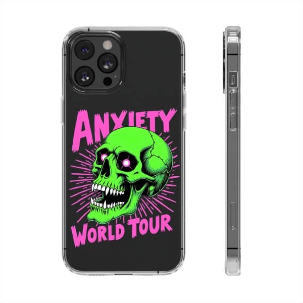 Anxiety World Tour Clear Cases - Image 31