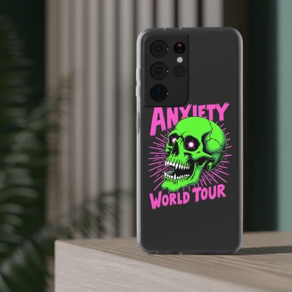 Anxiety World Tour Flexi Cases - Image 174