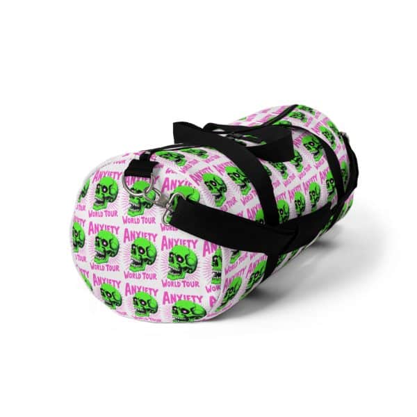 Anxiety World Tour Duffel Bag - Image 7