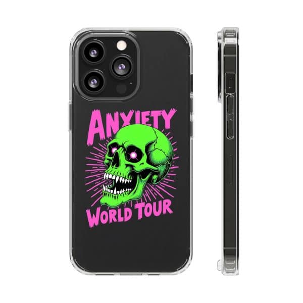 Anxiety World Tour Clear Cases - Image 7