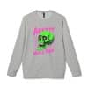 Anxiety World Tour adidas Unisex Fleece Crewneck Sweatshirt - Image 9