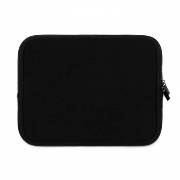 Anxiety World Tour Laptop Sleeve - Image 6