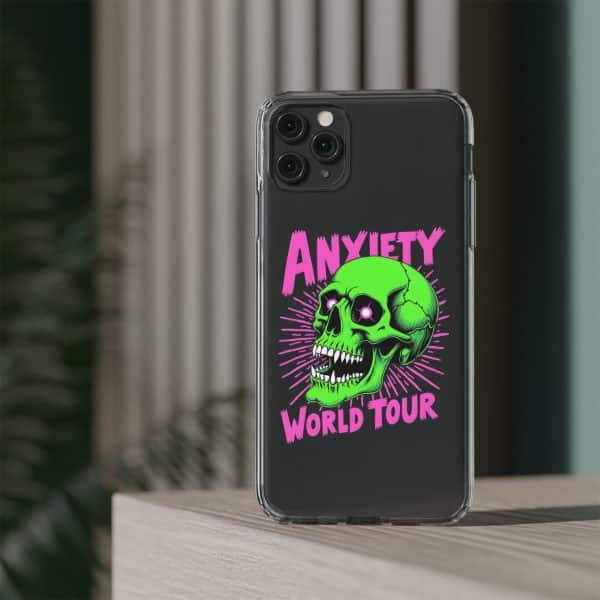 Anxiety World Tour Clear Cases - Image 42