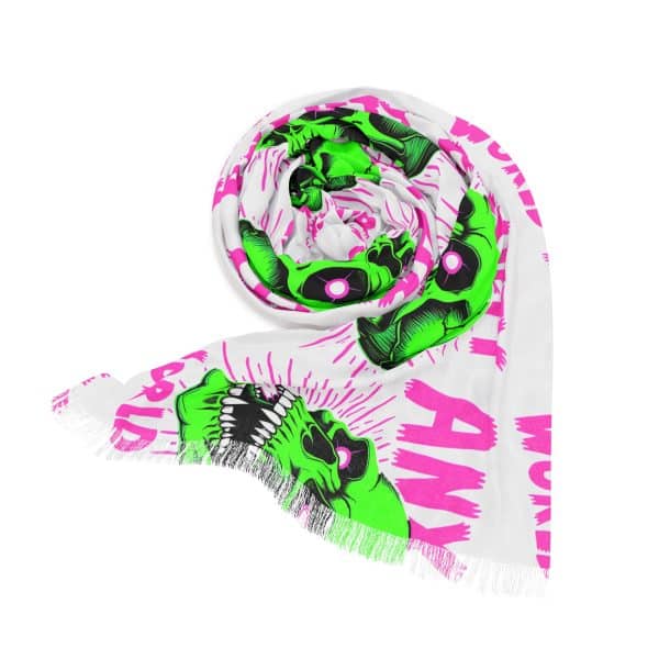 Anxiety World Tour Light Scarf - Image 3