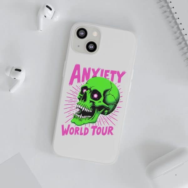 Anxiety World Tour Flexi Cases - Image 153