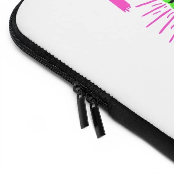 Anxiety World Tour Laptop Sleeve - Image 15