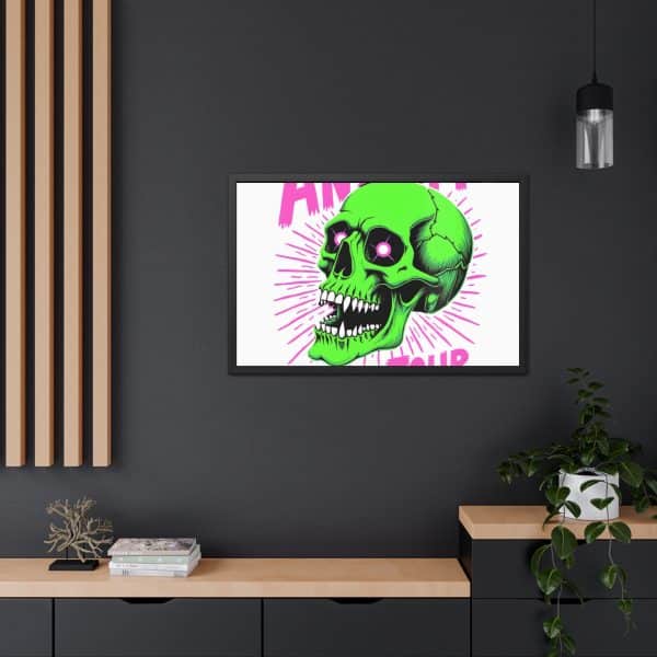 Anxiety World Tour Framed Posters - Image 56