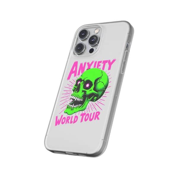 Anxiety World Tour Flexi Cases - Image 240