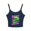 Anxiety World Tour Women's Spaghetti Strap Tank Top - Image 17