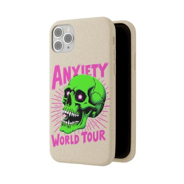 Anxiety World Tour Biodegradable Cases - Image 110
