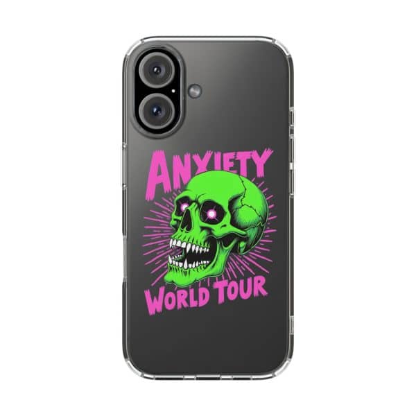 Anxiety World Tour Clear Cases - Image 104