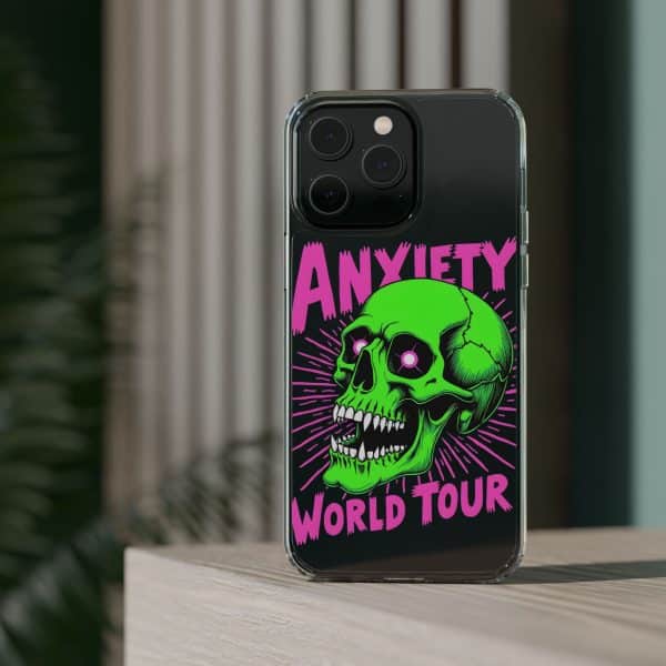 Anxiety World Tour Clear Cases - Image 66