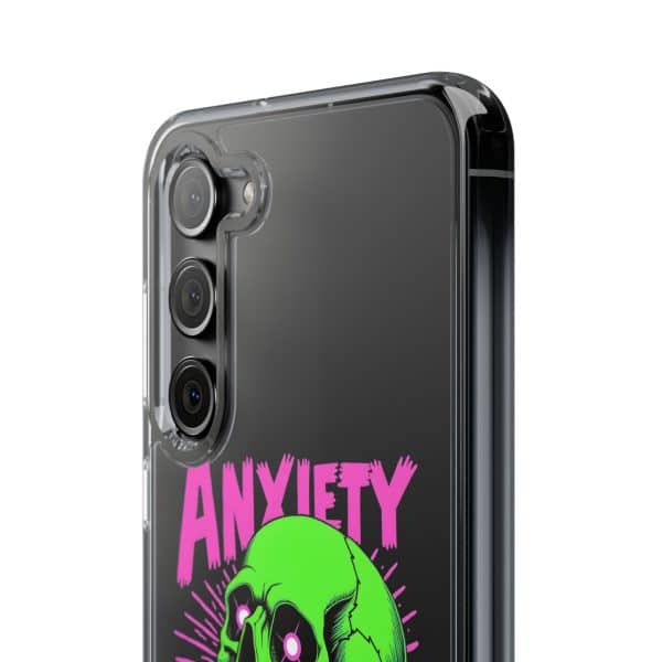 Anxiety World Tour Clear Cases - Image 99
