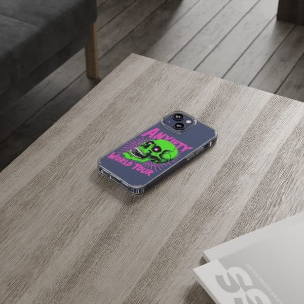 Anxiety World Tour Clear Cases - Image 5