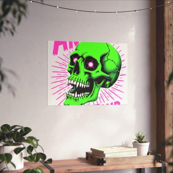 Anxiety World Tour Fine Art Posters - Image 30