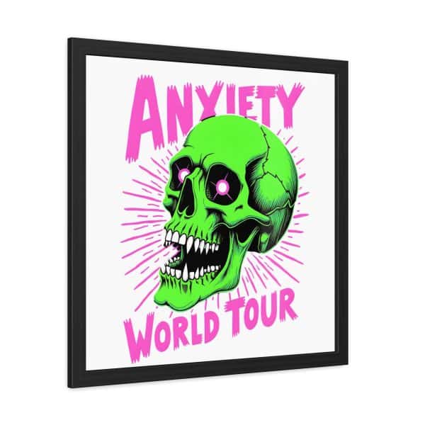 Anxiety World Tour Framed Posters - Image 122