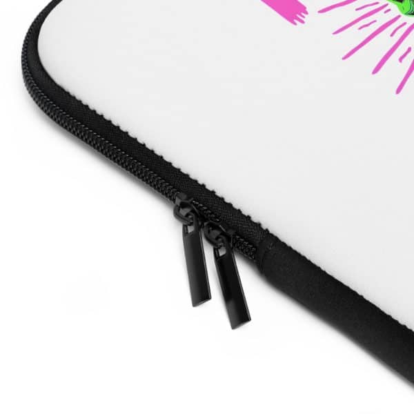 Anxiety World Tour Laptop Sleeve - Image 7