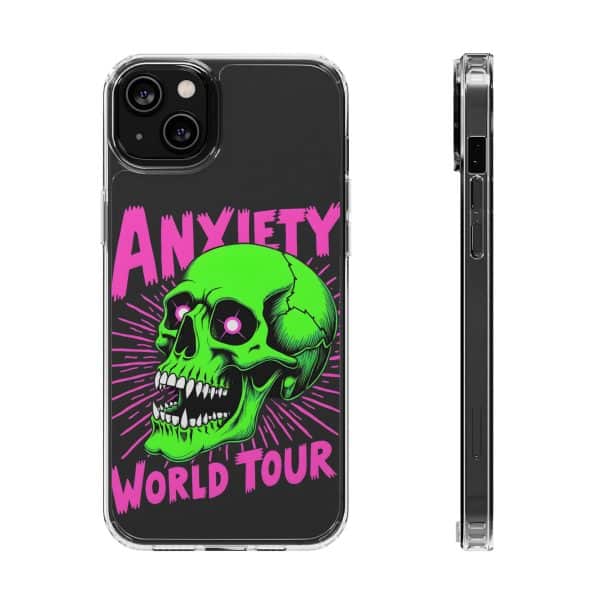 Anxiety World Tour Clear Cases - Image 60