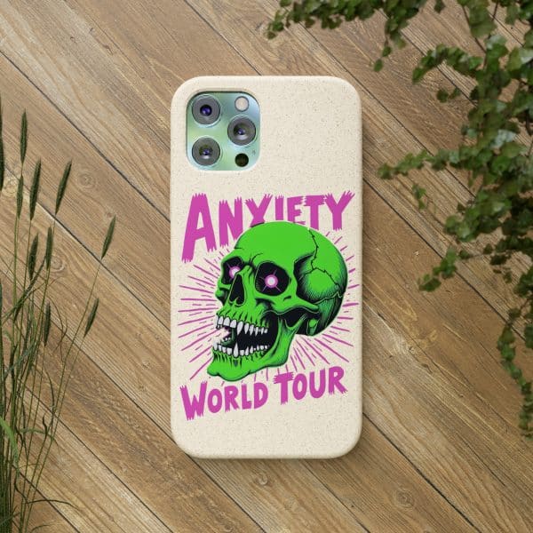Anxiety World Tour Biodegradable Cases - Image 31