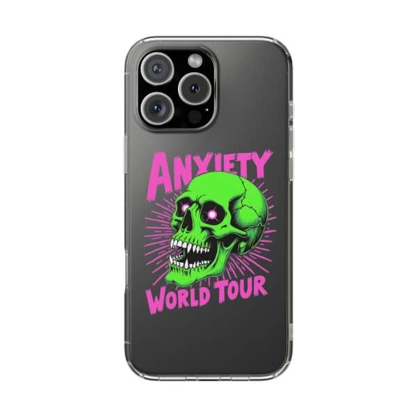 Anxiety World Tour Clear Cases - Image 116