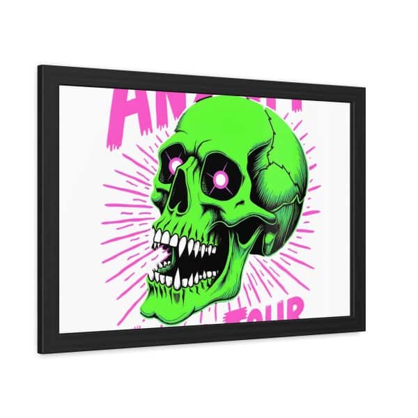 Anxiety World Tour Framed Posters - Image 34