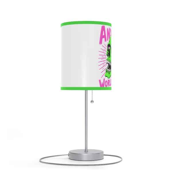 Anxiety World Tour Lamp on a Stand, US|CA plug - Image 51