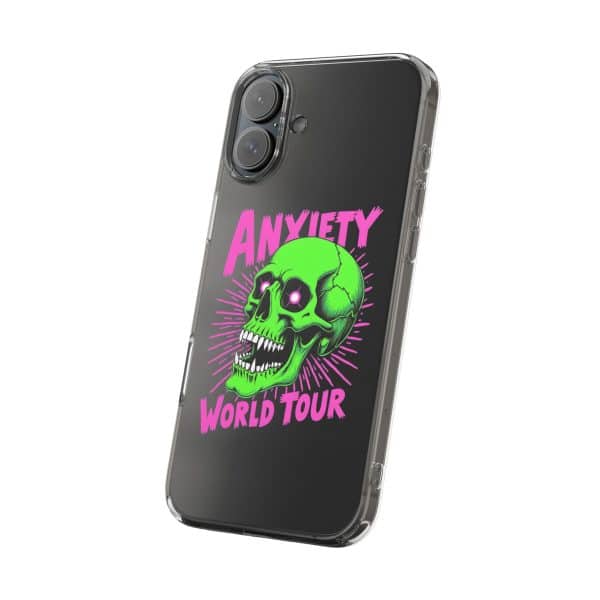 Anxiety World Tour Clear Cases - Image 113