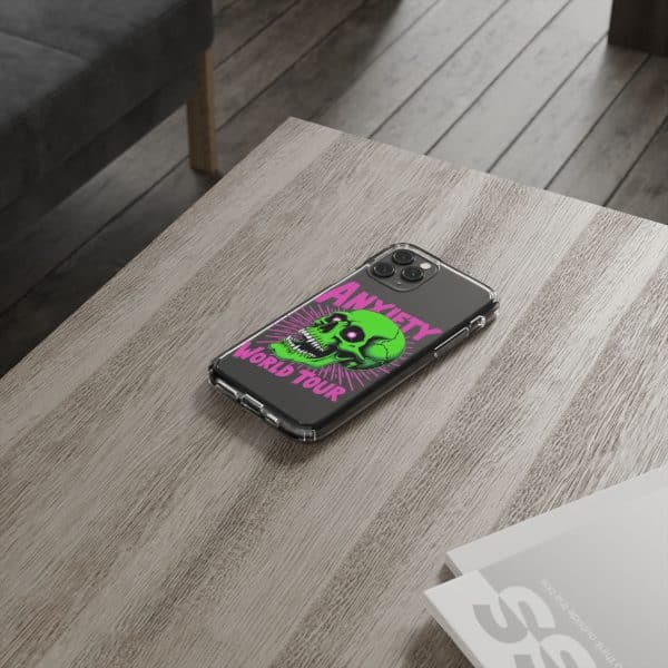 Anxiety World Tour Clear Cases - Image 38