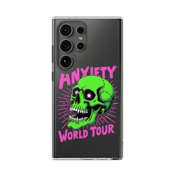 Anxiety World Tour Clear Cases - Image 88