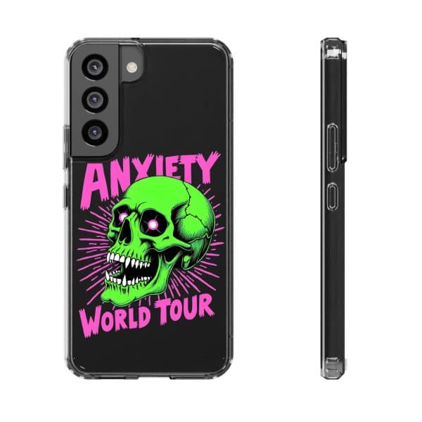 Anxiety World Tour Clear Cases - Image 43