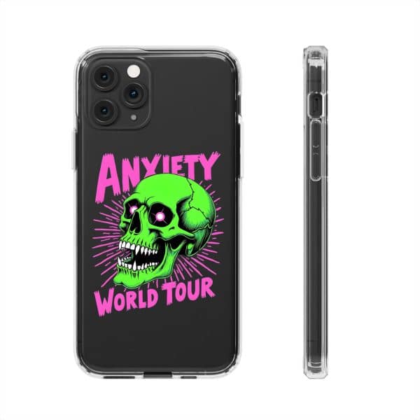 Anxiety World Tour Clear Cases - Image 37