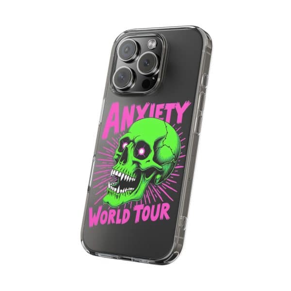 Anxiety World Tour Clear Cases - Image 109