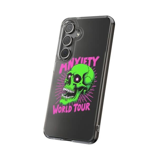 Anxiety World Tour Clear Cases - Image 81