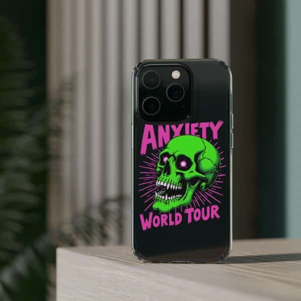Anxiety World Tour Clear Cases - Image 58