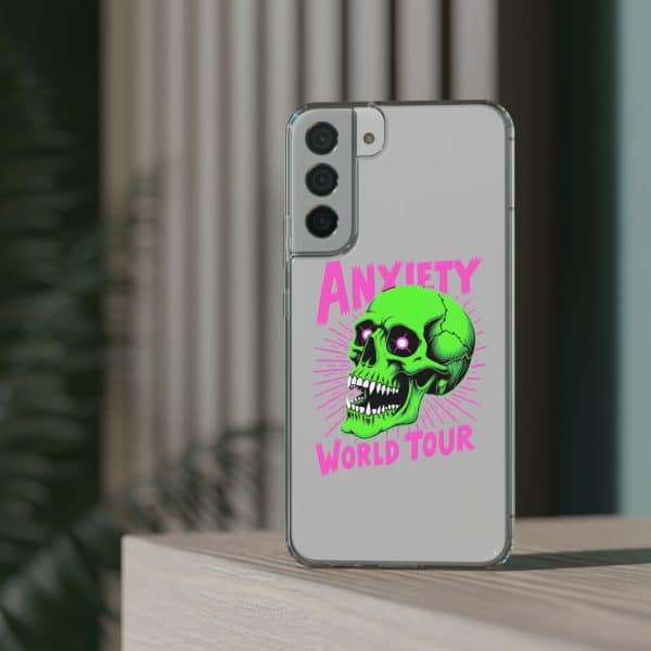 Anxiety World Tour Clear Cases - Image 48