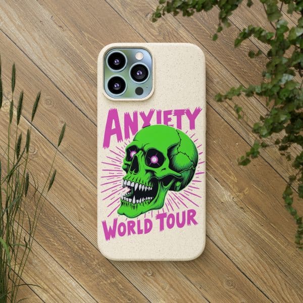 Anxiety World Tour Biodegradable Cases - Image 83
