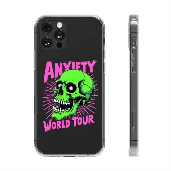 Anxiety World Tour Clear Cases - Image 28
