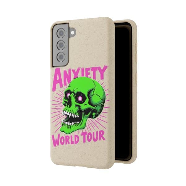 Anxiety World Tour Biodegradable Cases - Image 126