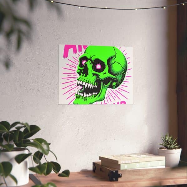 Anxiety World Tour Fine Art Posters - Image 15