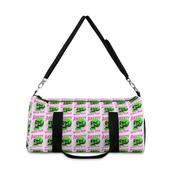 Anxiety World Tour Duffel Bag - Image 6