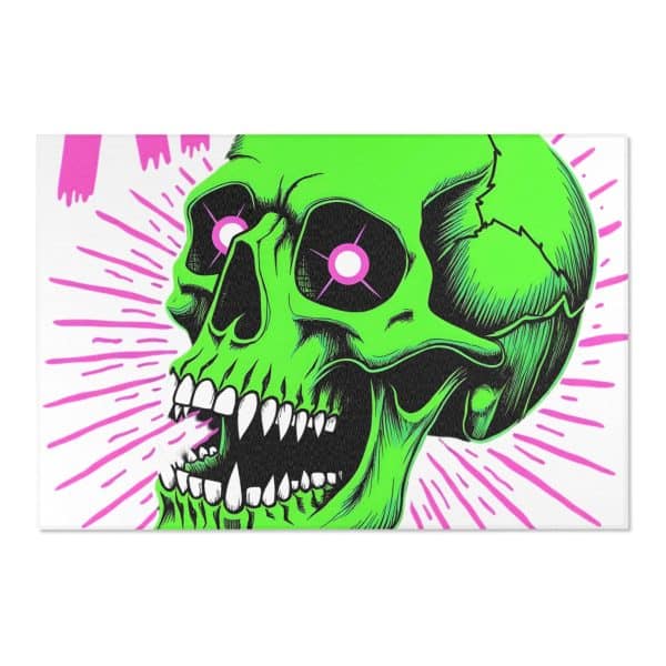 Anxiety World Tour Area Rugs - Image 16